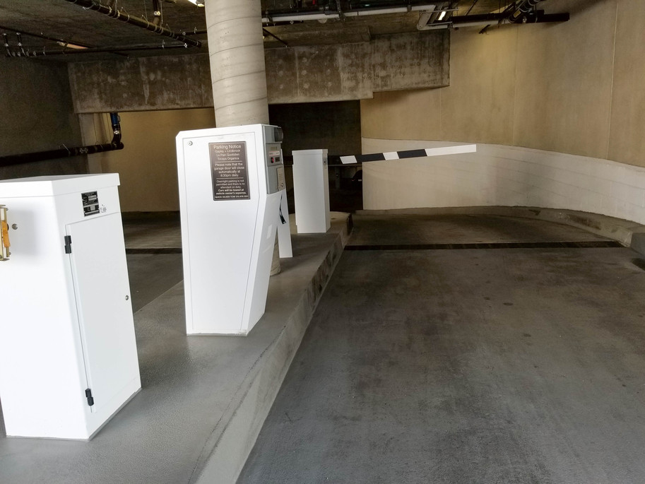Engineered Parking Systems - The Parking & Access Control Equipment People
